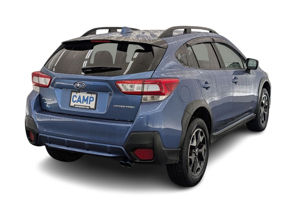 Thumbnail: 2018 Subaru Crosstrek - 21