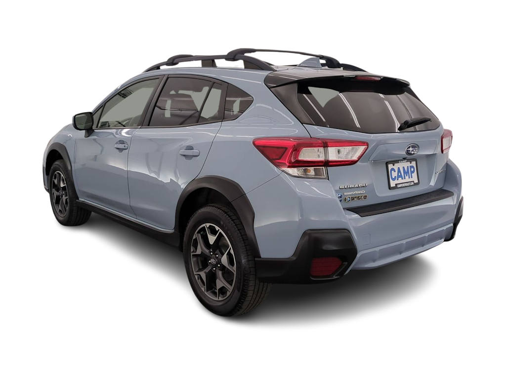 Thumbnail: 2019 Subaru Crosstrek - 4