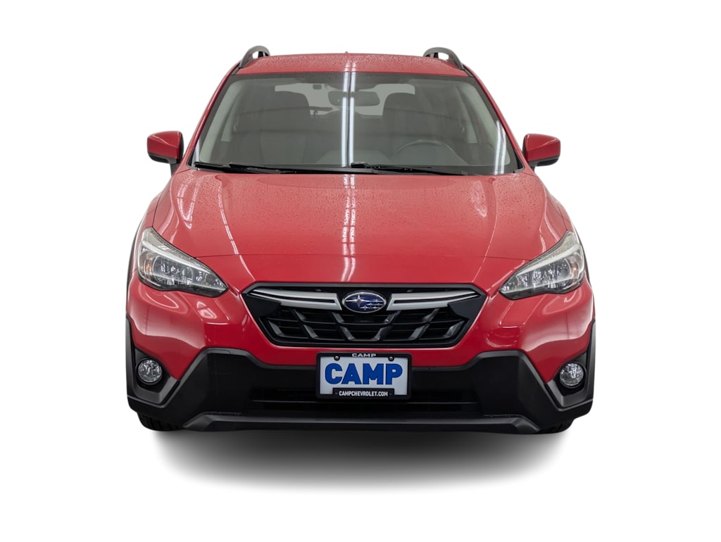 2021 Subaru Crosstrek Premium 6