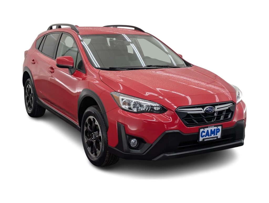 2021 Subaru Crosstrek Premium 23