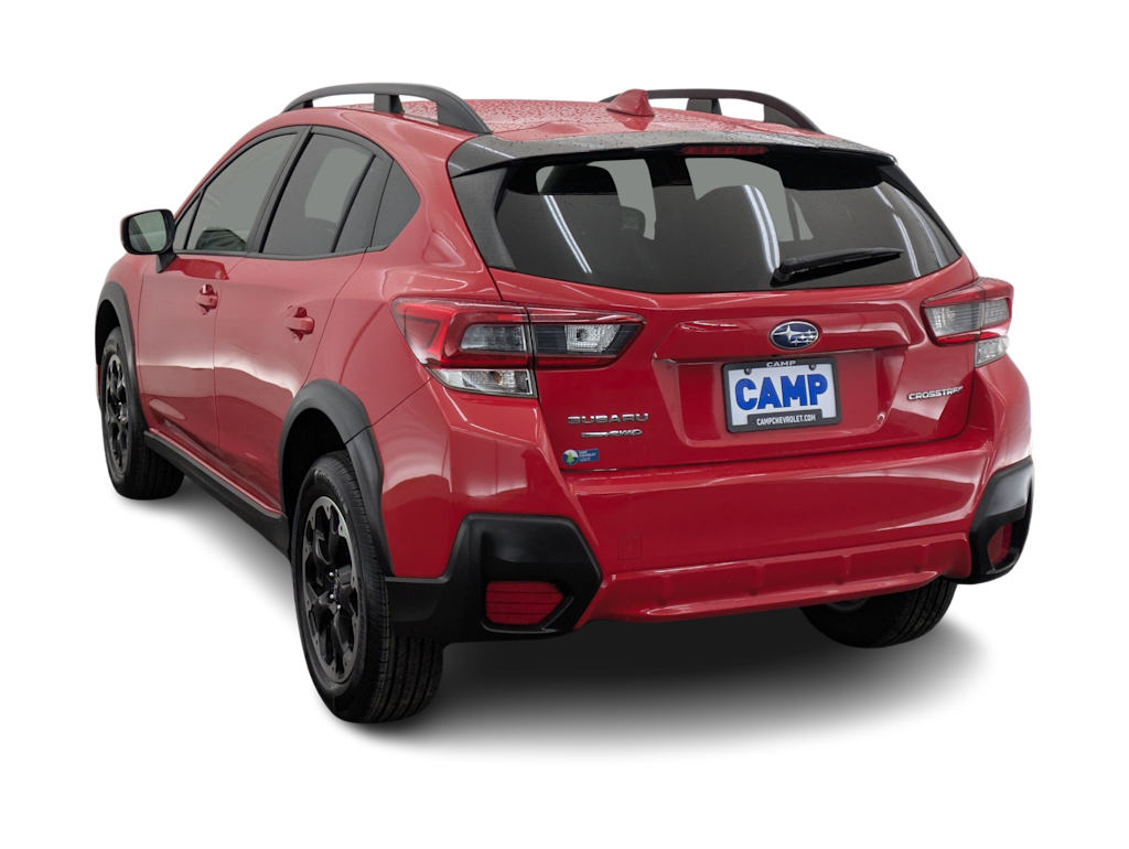 2021 Subaru Crosstrek Premium 4