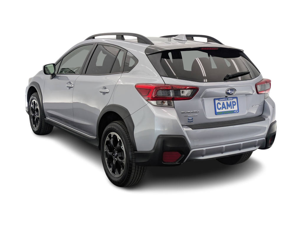 Thumbnail: 2021 Subaru Crosstrek - 4