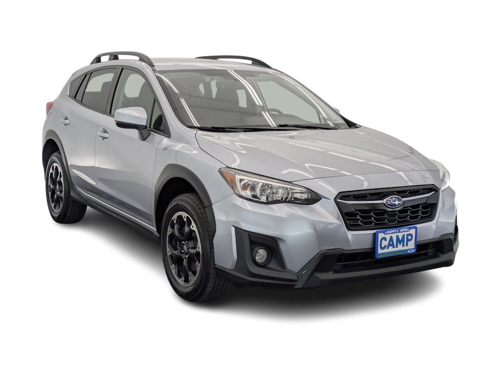 Thumbnail: 2021 Subaru Crosstrek - 23