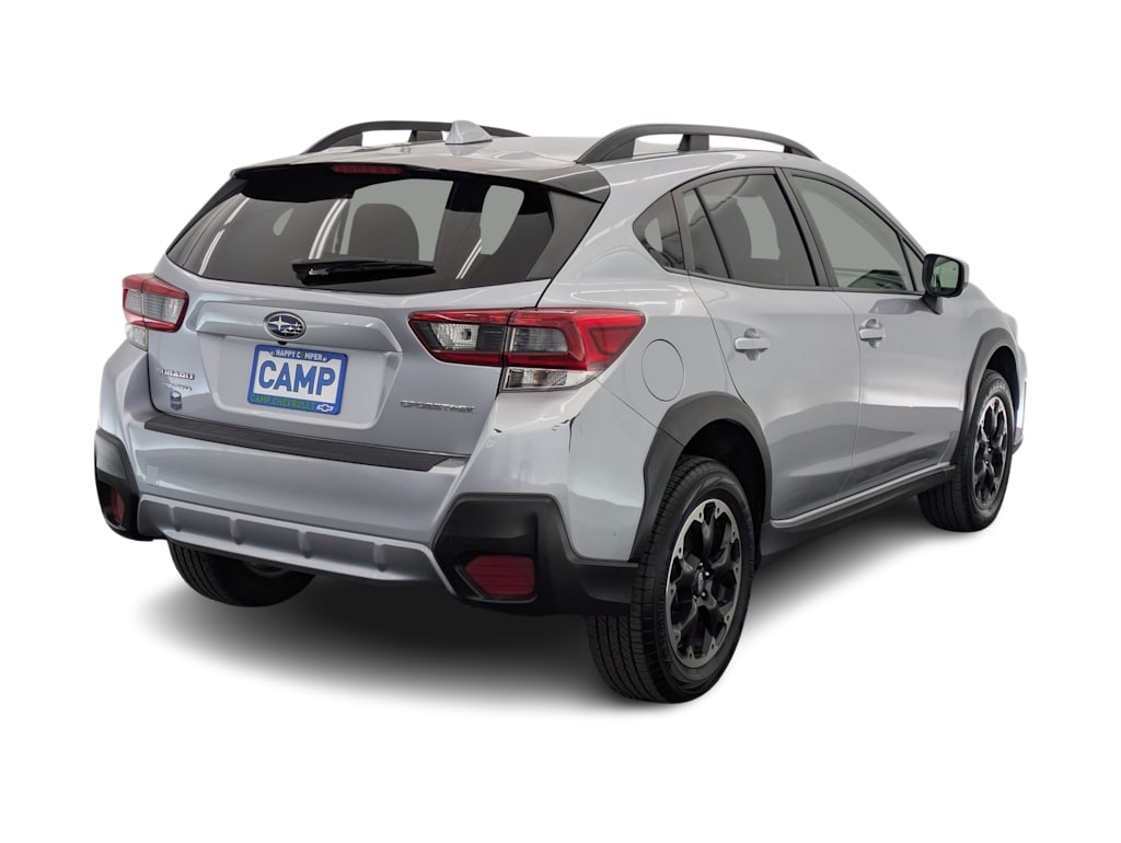 Thumbnail: 2021 Subaru Crosstrek - 21