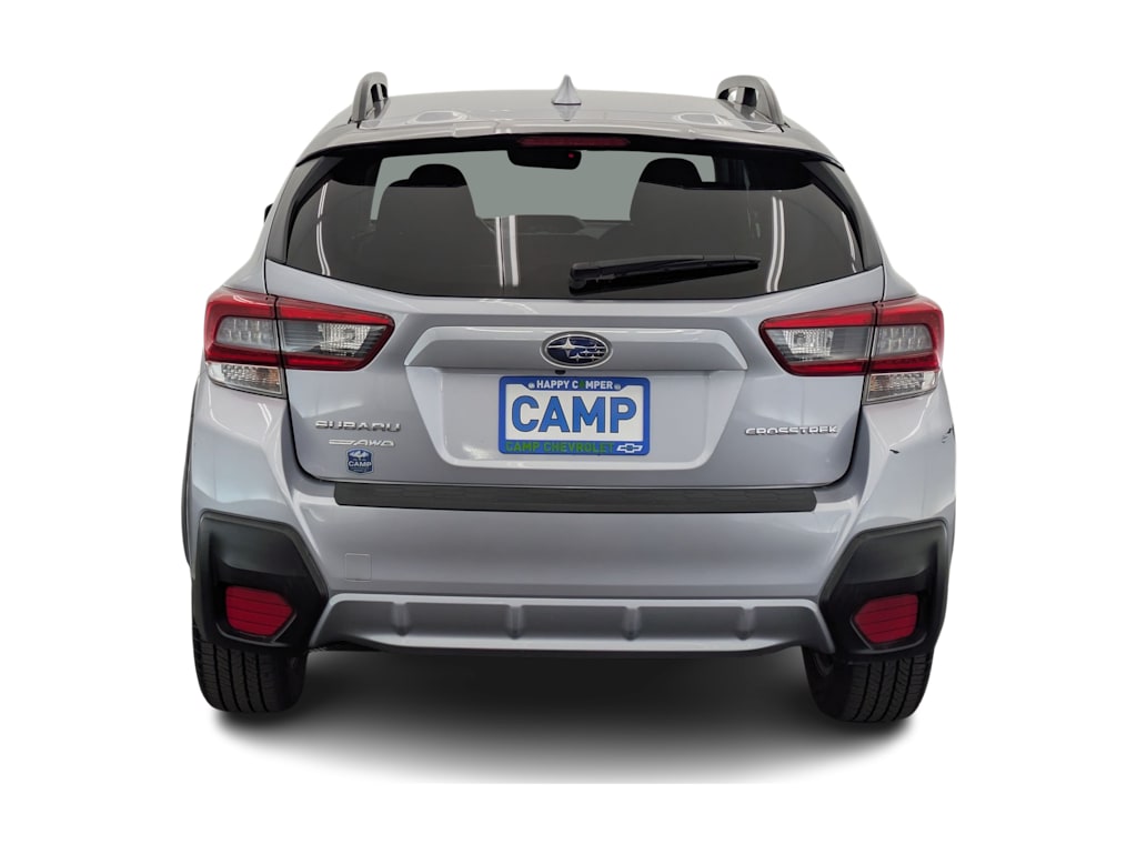 Thumbnail: 2021 Subaru Crosstrek - 5