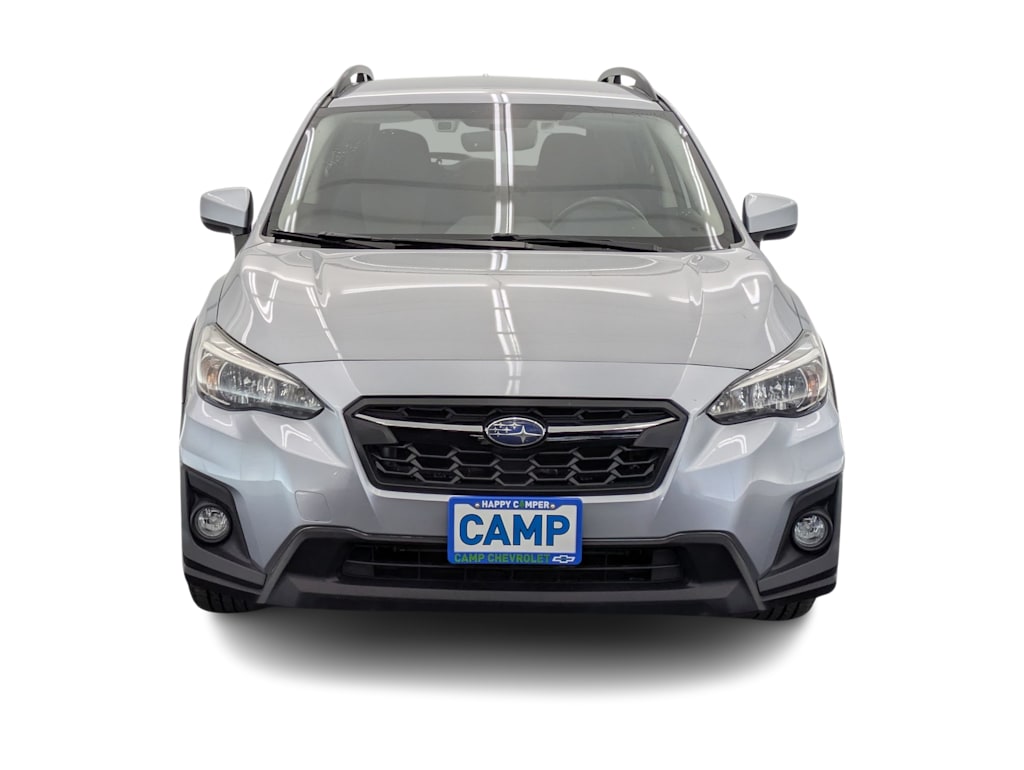 Thumbnail: 2021 Subaru Crosstrek - 6