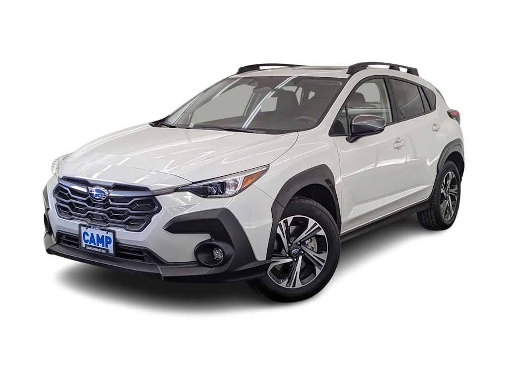 Used 2024 Subaru Crosstrek Premium with VIN JF2GUADC4RH360708 for sale in Casper, WY