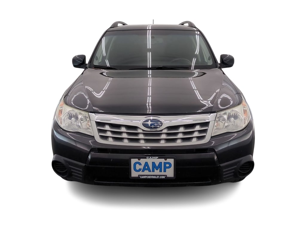 Thumbnail: 2012 Subaru Forester - 23