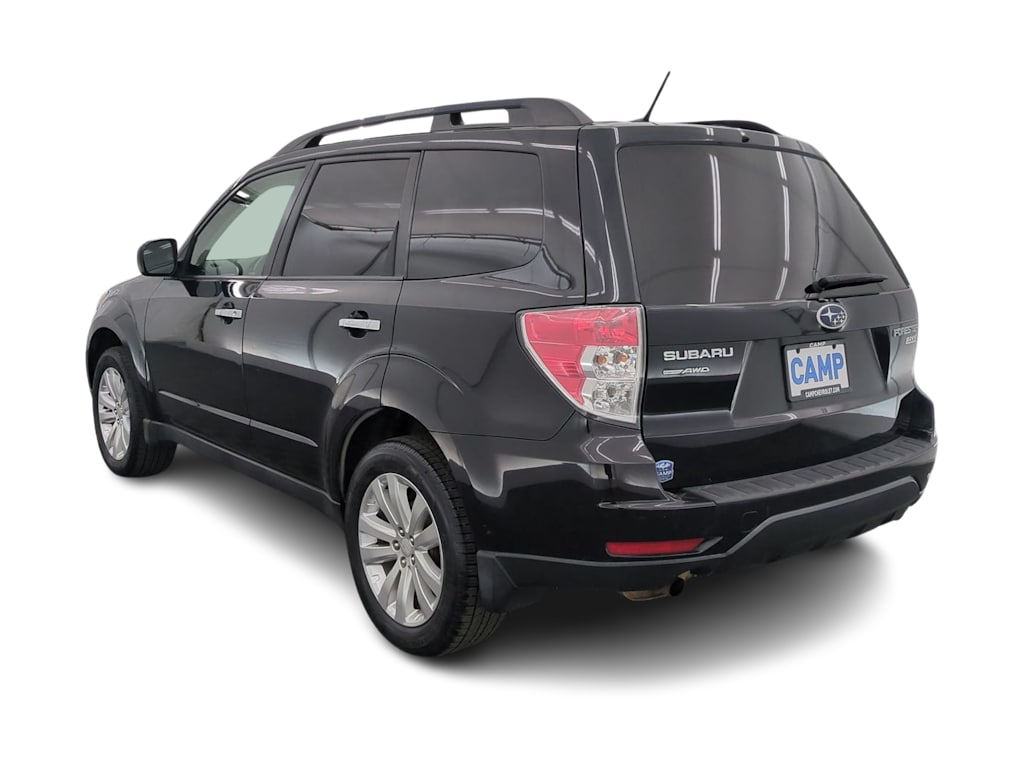 Thumbnail: 2012 Subaru Forester - 4
