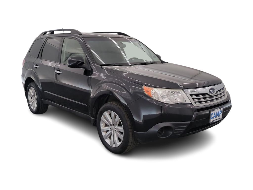 Thumbnail: 2012 Subaru Forester - 22