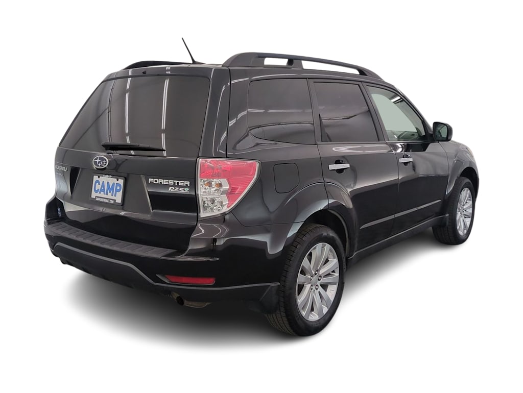 Thumbnail: 2012 Subaru Forester - 20