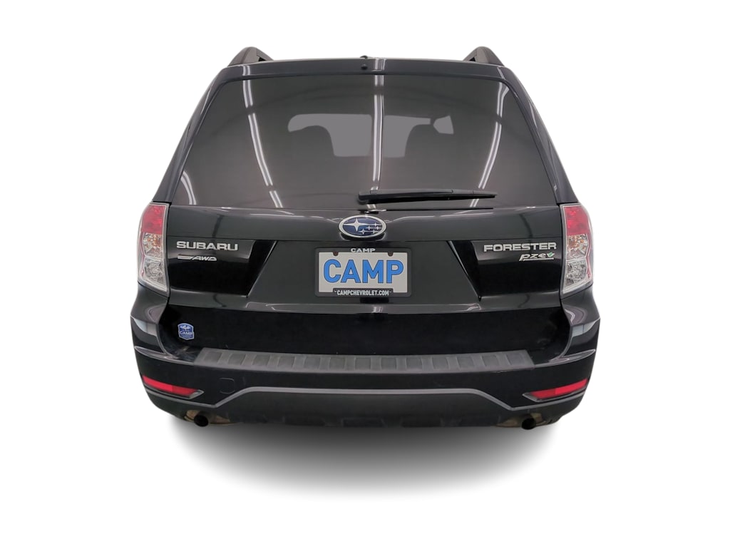 Thumbnail: 2012 Subaru Forester - 5