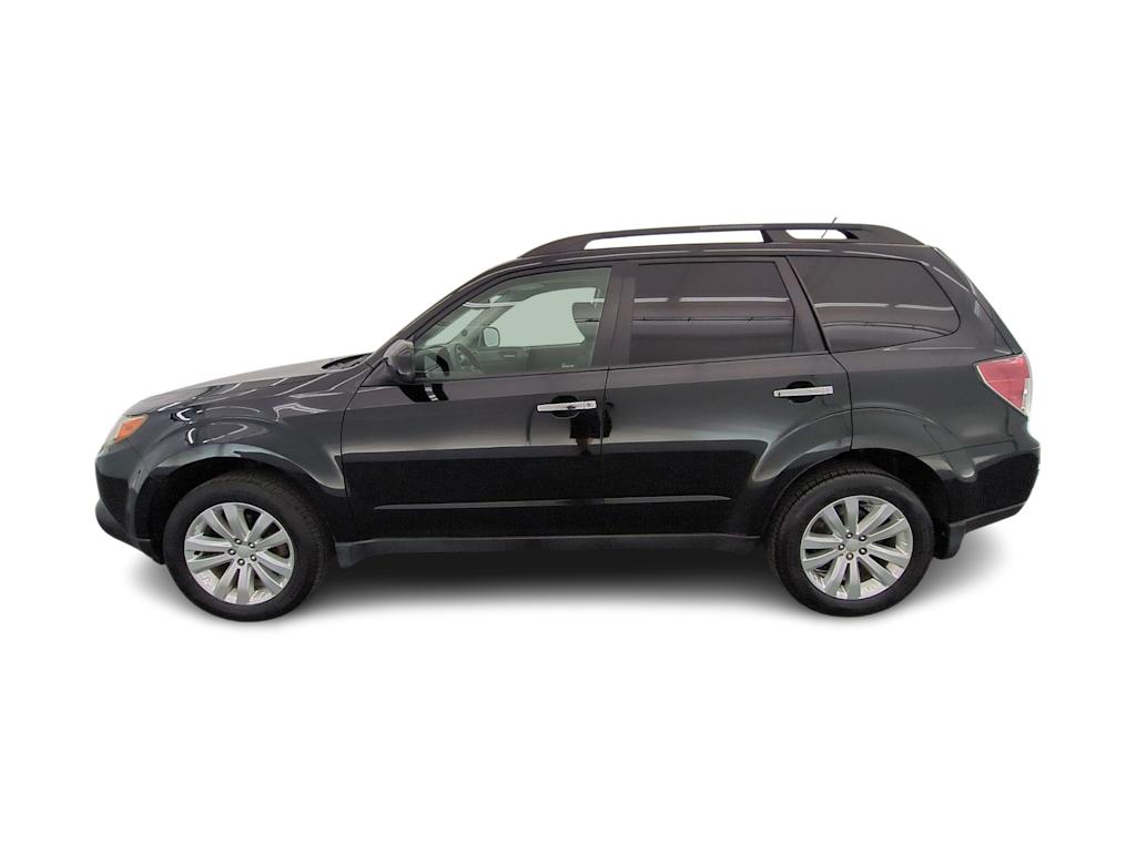 Thumbnail: 2012 Subaru Forester - 3