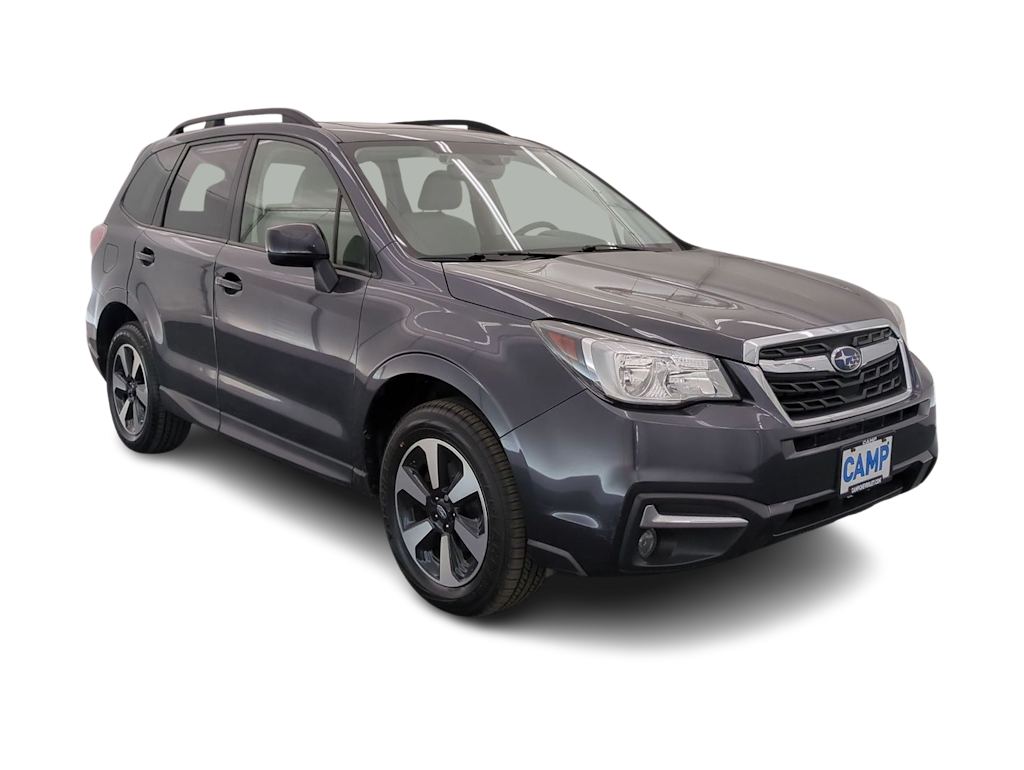 Thumbnail: 2018 Subaru Forester - 22