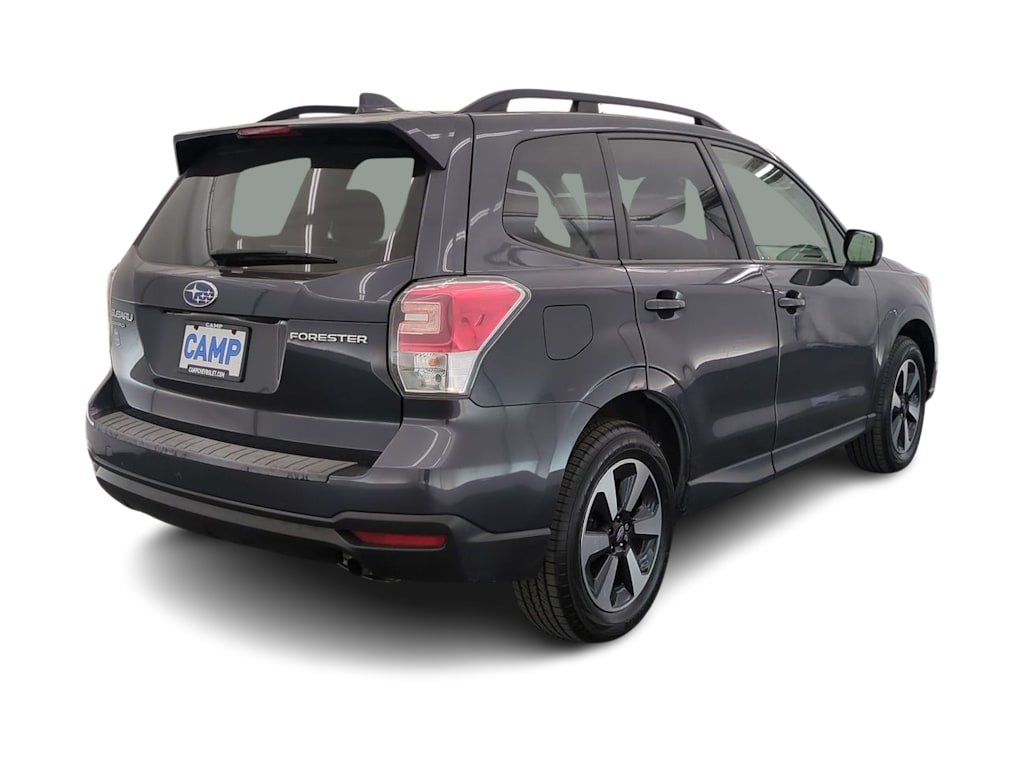 Thumbnail: 2018 Subaru Forester - 20