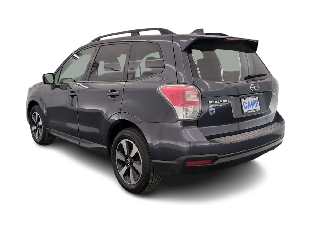 Thumbnail: 2018 Subaru Forester - 4