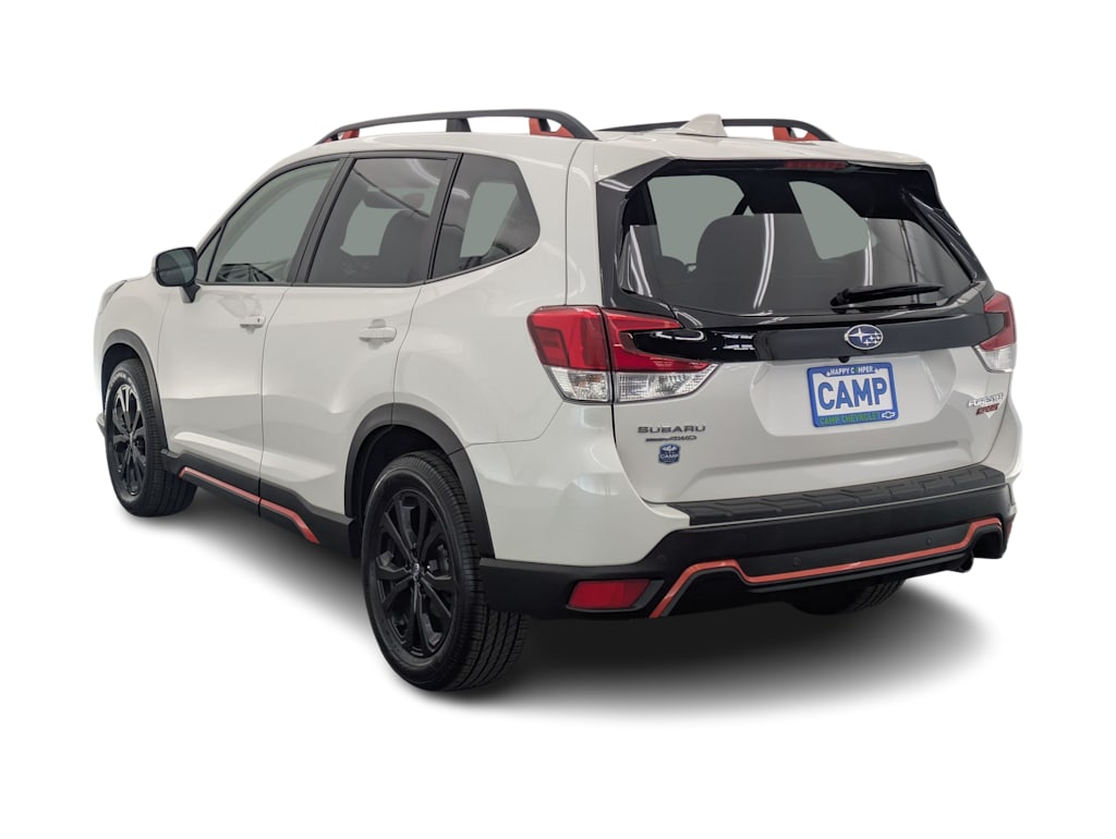 Thumbnail: 2022 Subaru Forester - 4