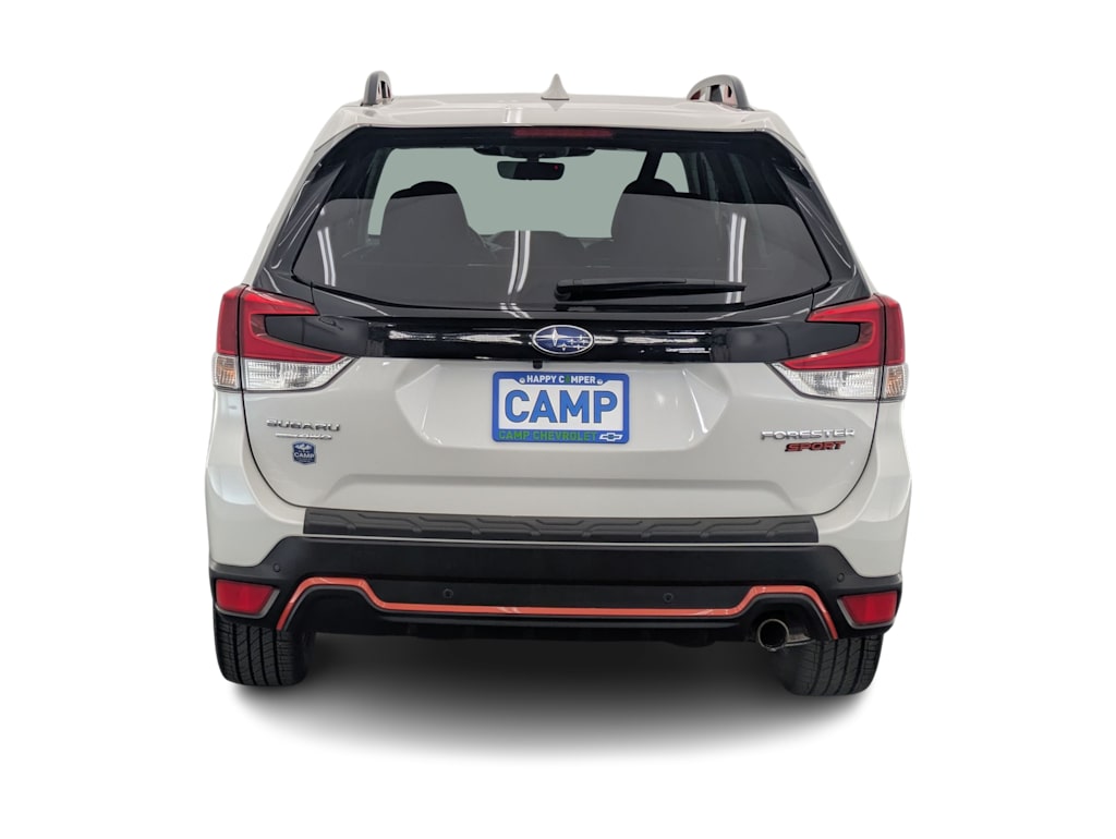 Thumbnail: 2022 Subaru Forester - 5