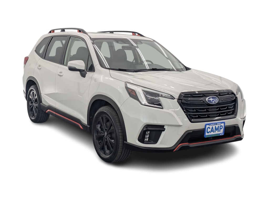 Thumbnail: 2022 Subaru Forester - 23