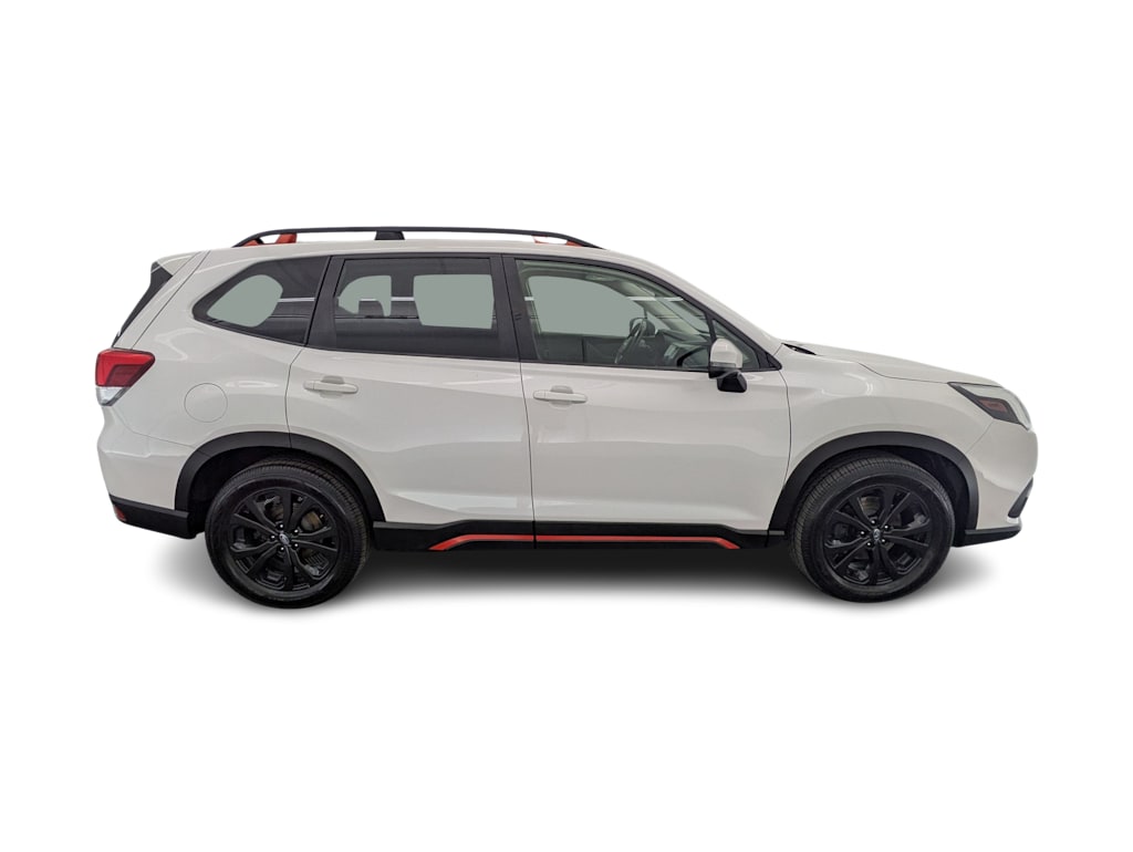 Thumbnail: 2022 Subaru Forester - 22