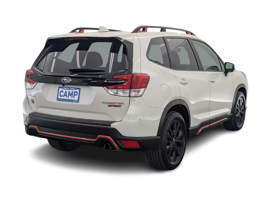 Thumbnail: 2022 Subaru Forester - 21