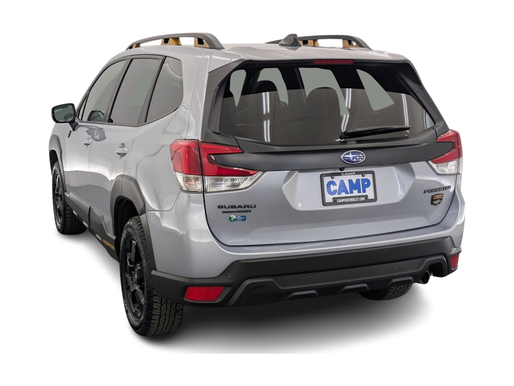 2024 Subaru Forester Wilderness 4