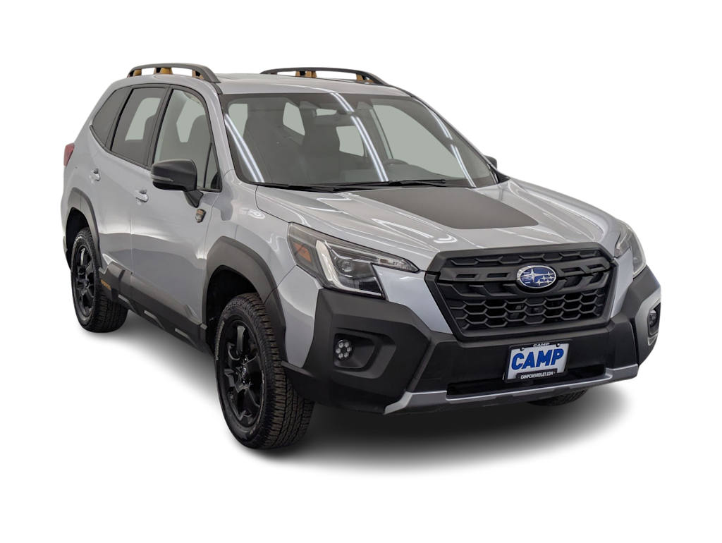 2024 Subaru Forester Wilderness 23