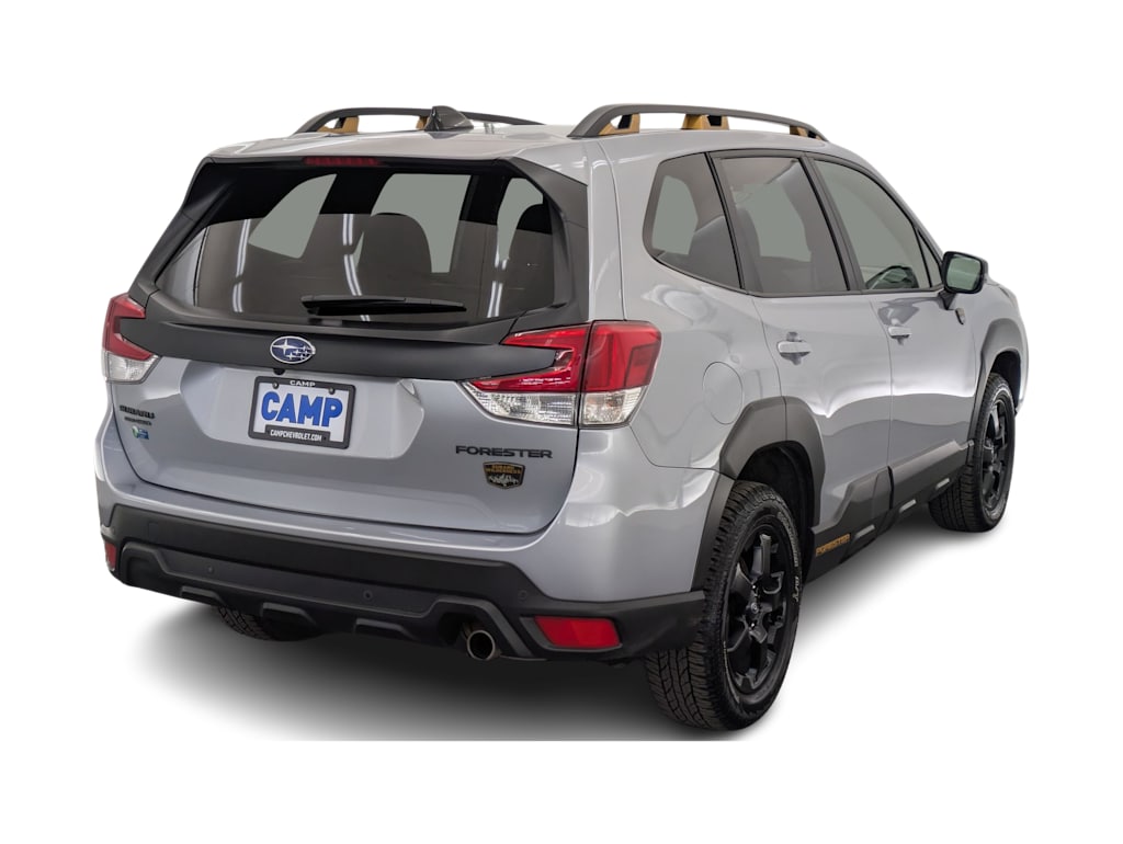 2024 Subaru Forester Wilderness 21