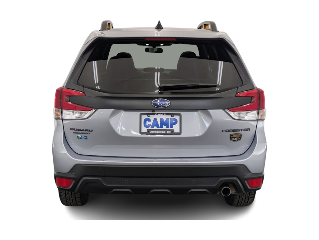 2024 Subaru Forester Wilderness 5