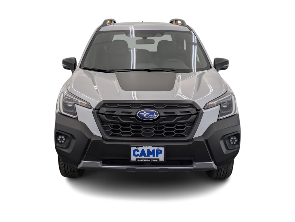 2024 Subaru Forester Wilderness 6