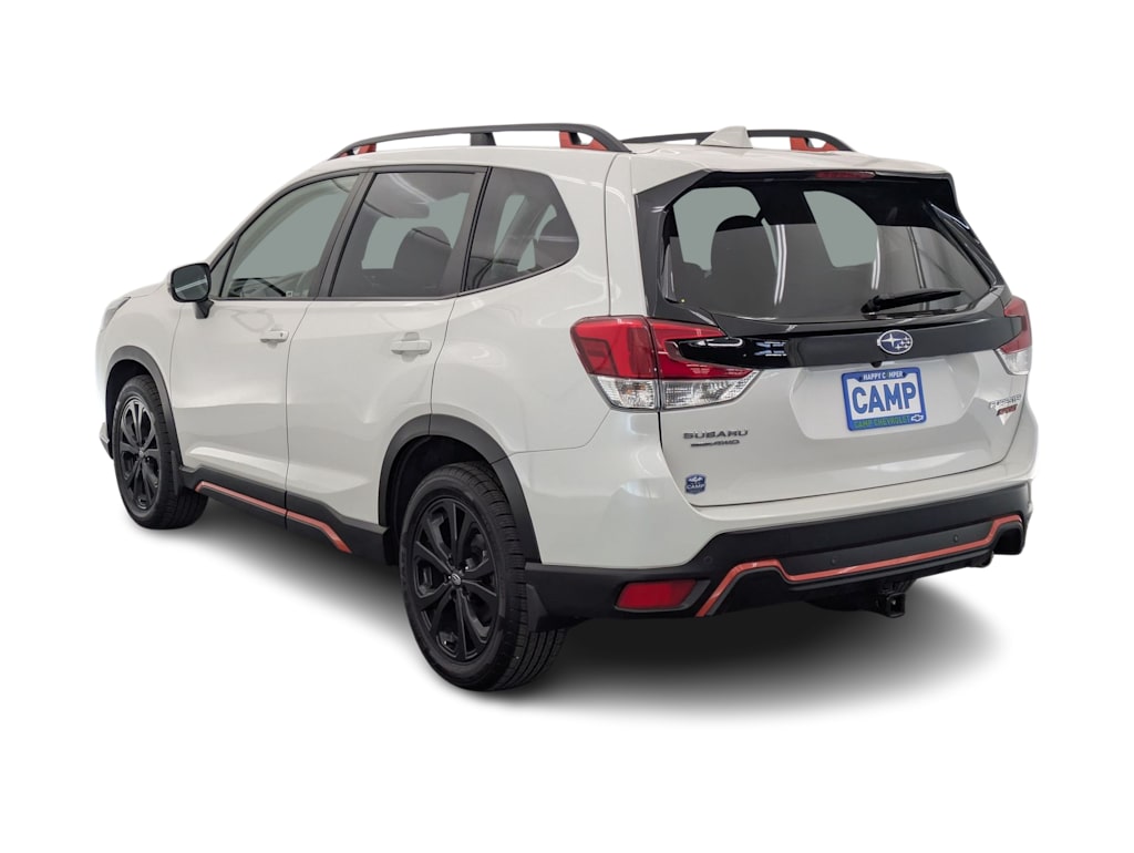 Thumbnail: 2023 Subaru Forester - 4