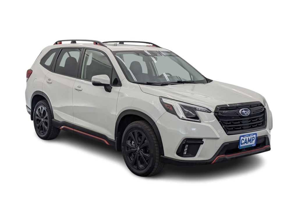 Thumbnail: 2023 Subaru Forester - 23