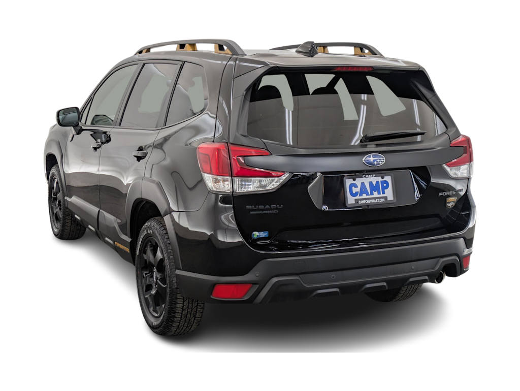2024 Subaru Forester Wilderness 4