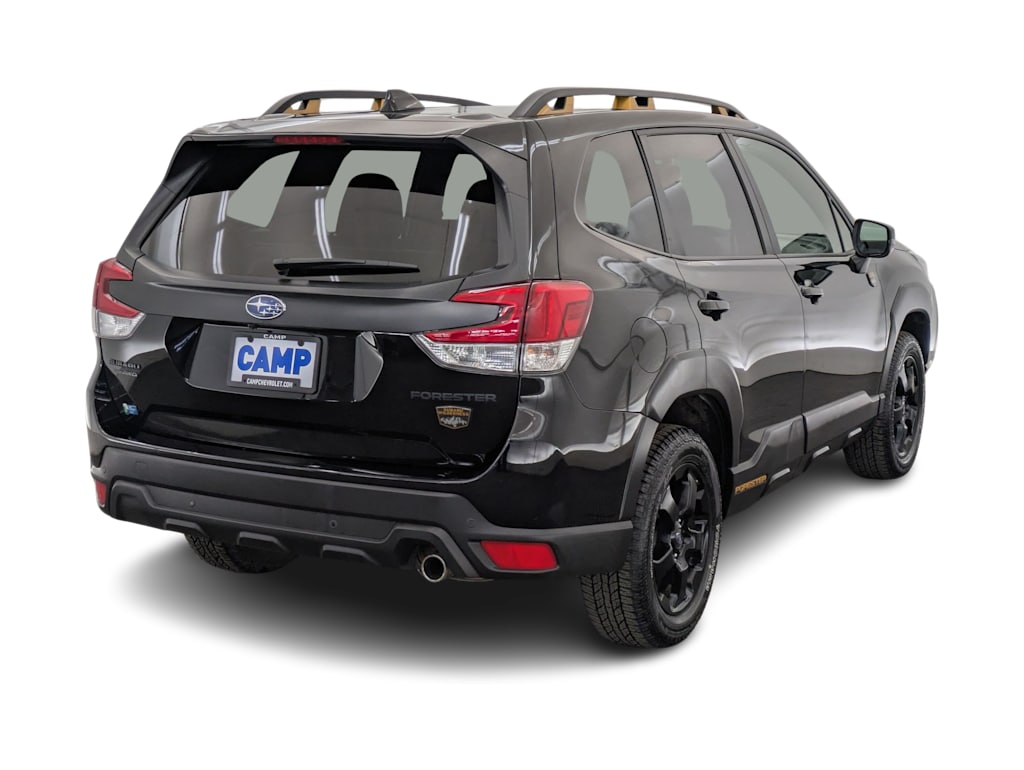 2024 Subaru Forester Wilderness 19