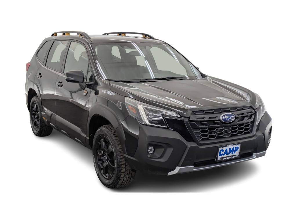 2024 Subaru Forester Wilderness 21