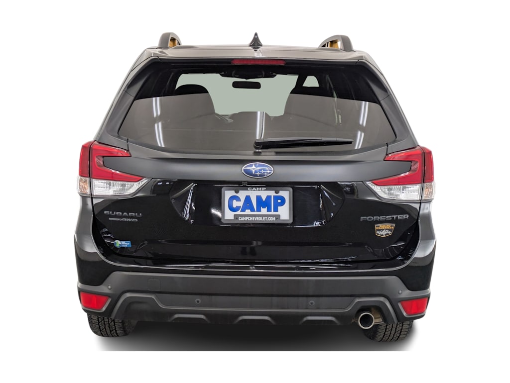 2024 Subaru Forester Wilderness 5
