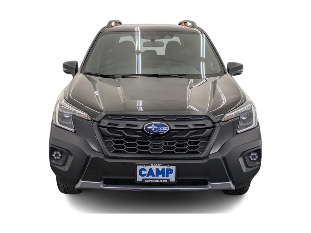 2024 Subaru Forester Wilderness 6