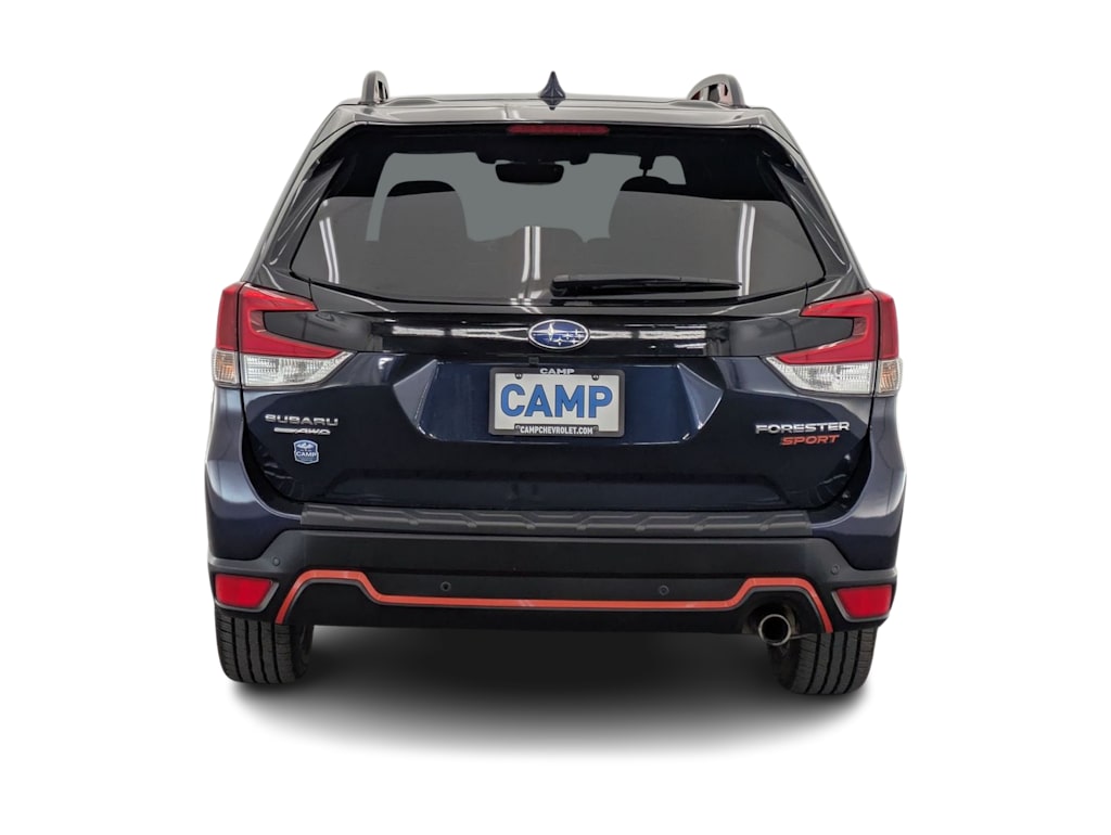 Thumbnail: 2021 Subaru Forester - 5