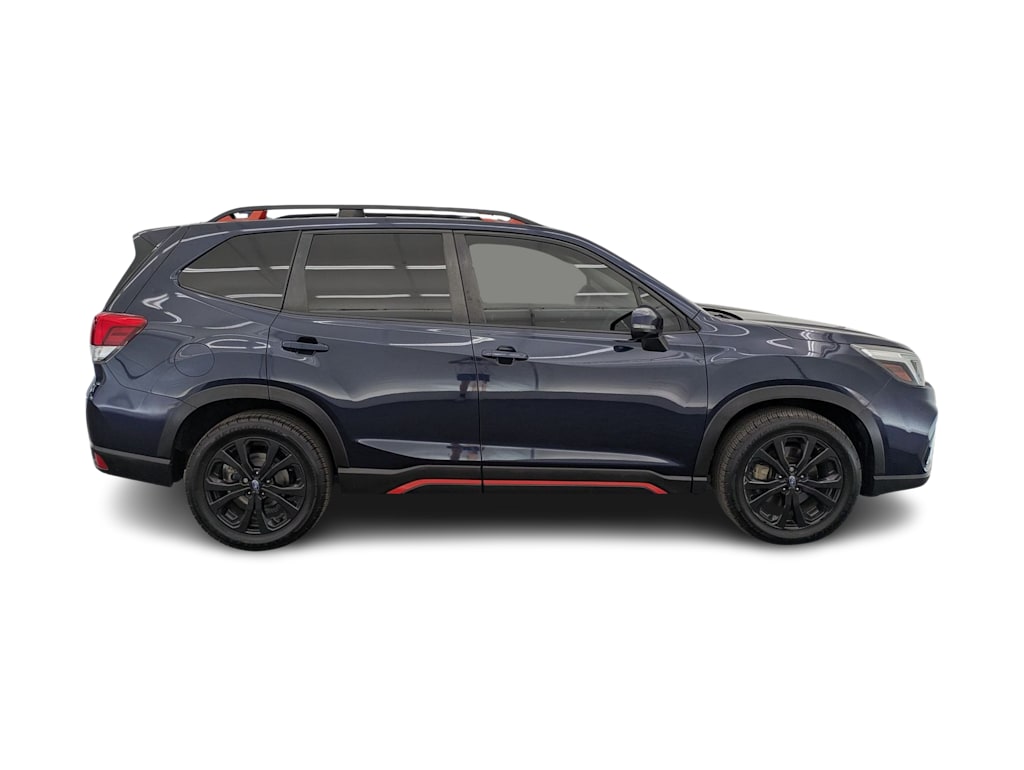 Thumbnail: 2021 Subaru Forester - 20