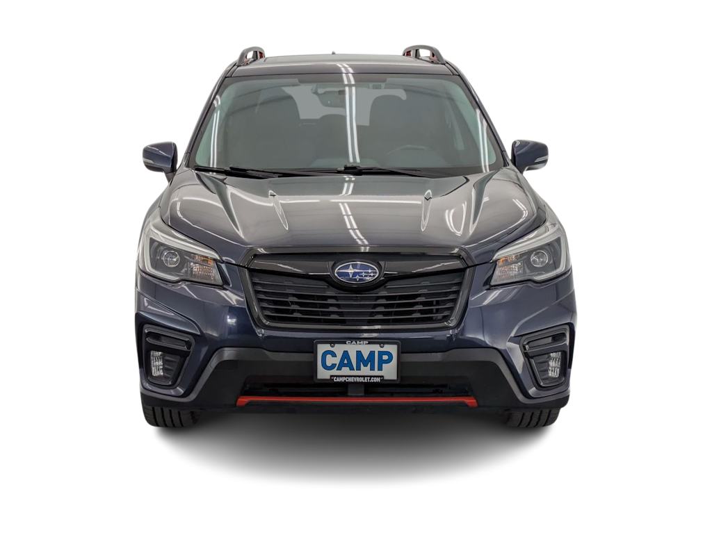 Thumbnail: 2021 Subaru Forester - 22