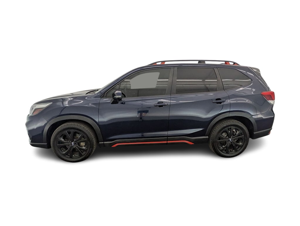 Thumbnail: 2021 Subaru Forester - 3