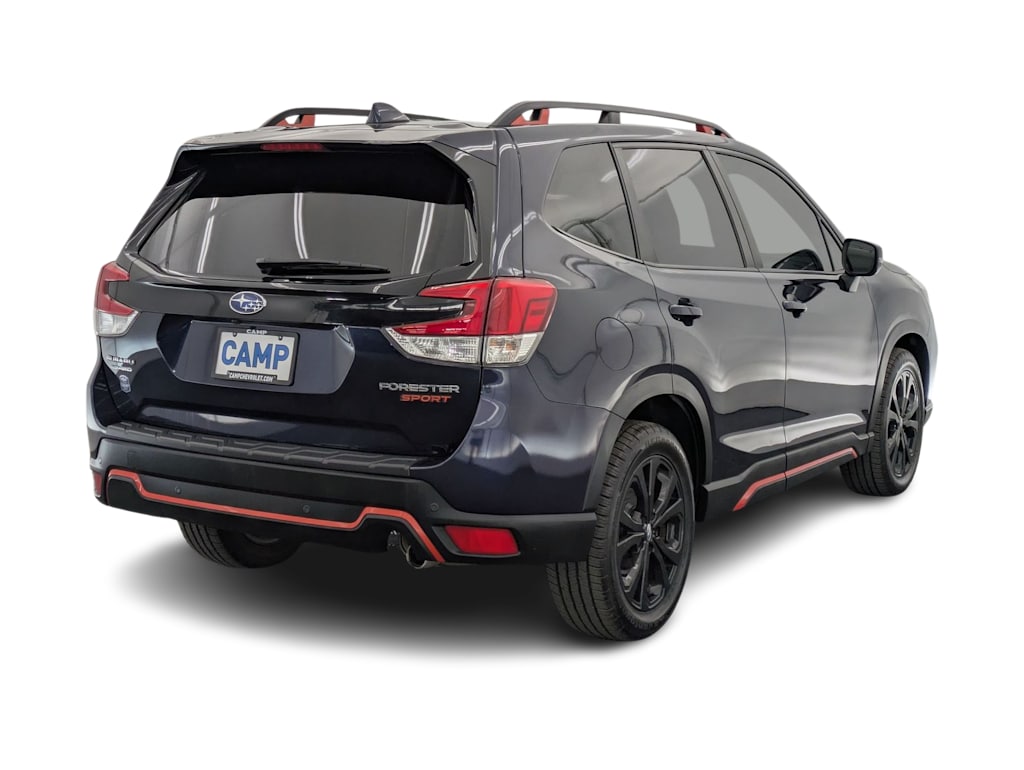 Thumbnail: 2021 Subaru Forester - 19
