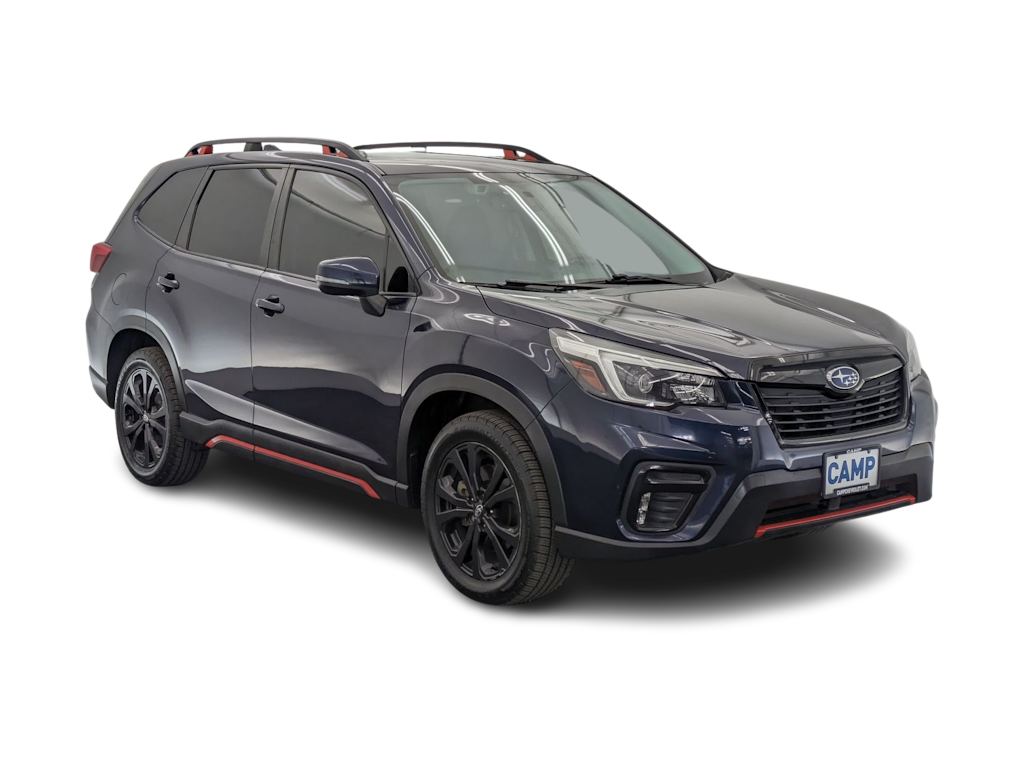 Thumbnail: 2021 Subaru Forester - 21