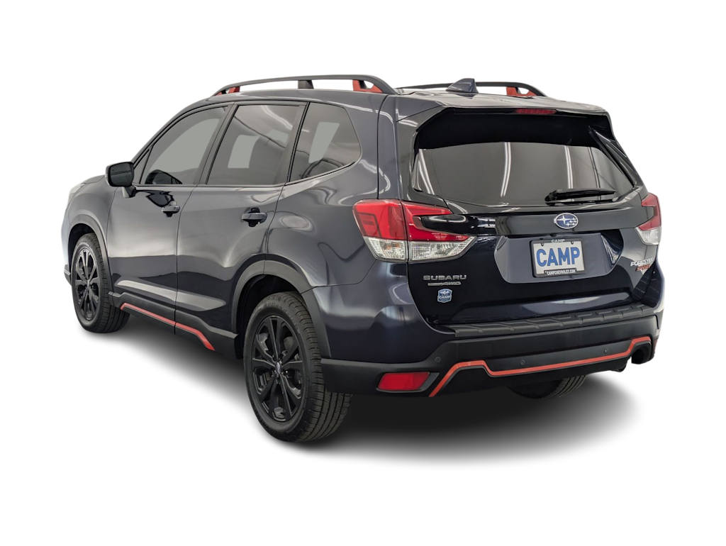 Thumbnail: 2021 Subaru Forester - 4