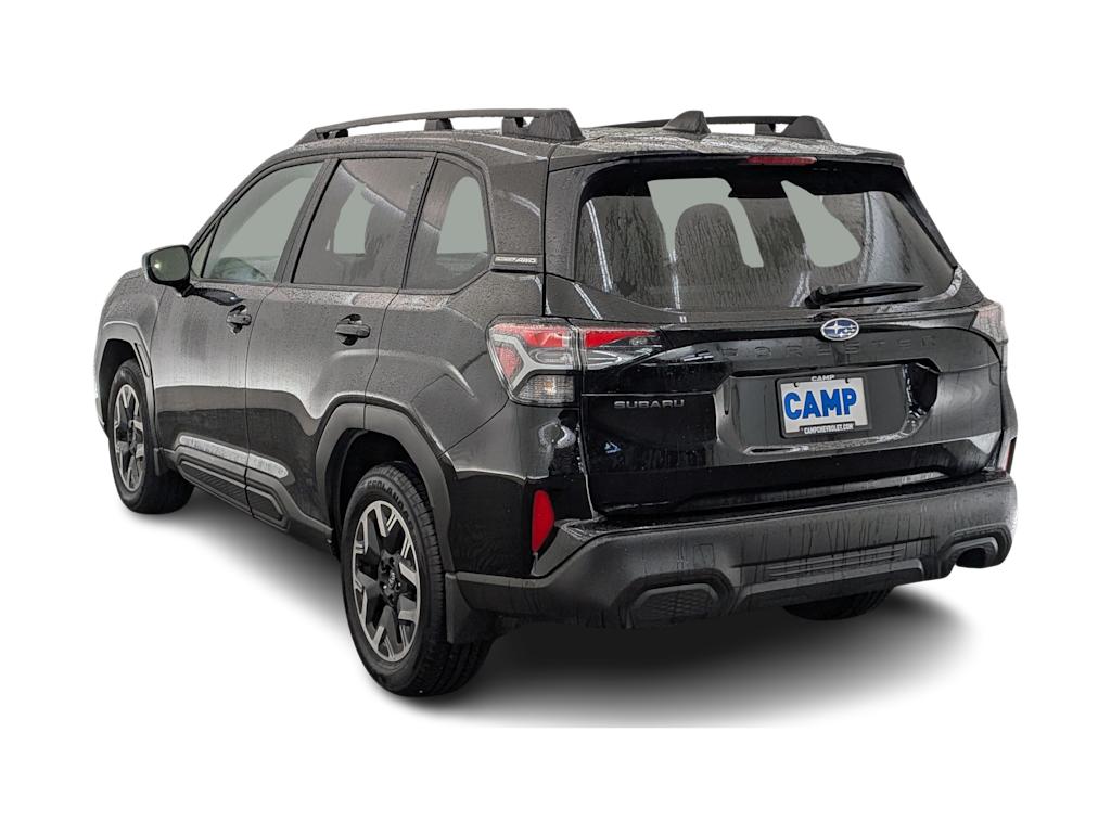 Thumbnail: 2025 Subaru Forester - 4