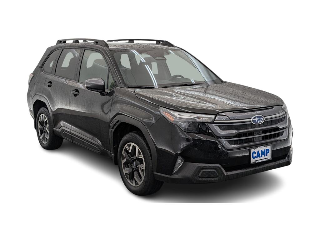 Thumbnail: 2025 Subaru Forester - 22