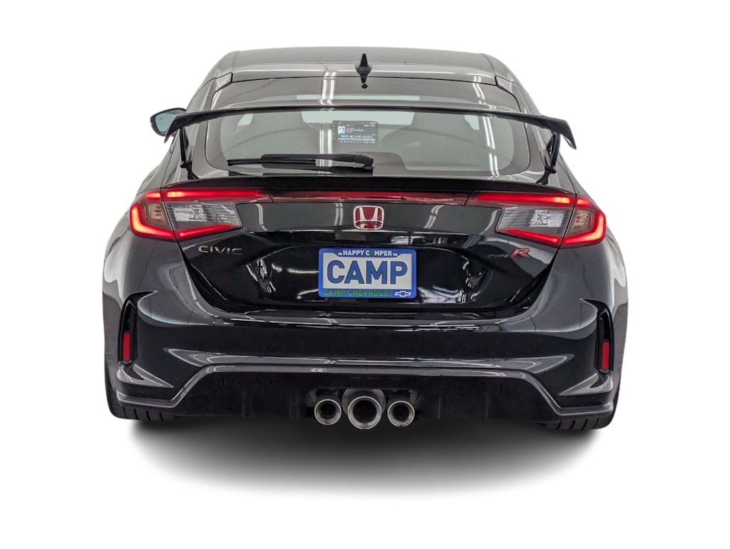 Thumbnail: 2024 Honda Civic - 5