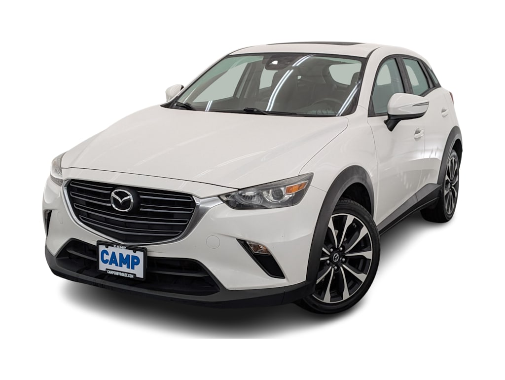 2019 Mazda CX-3