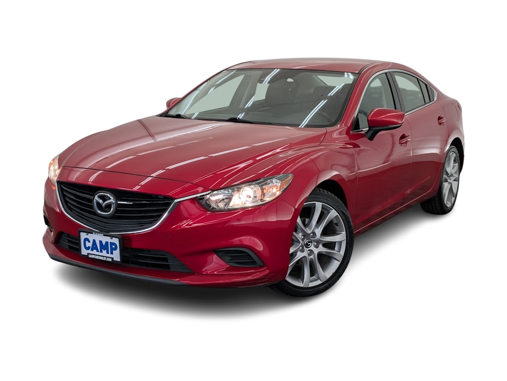 2017 Mazda Mazda6
