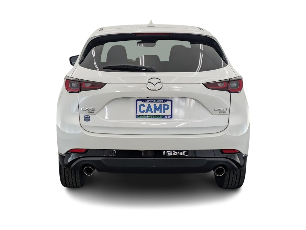 Thumbnail: 2022 Mazda CX-5 - 5